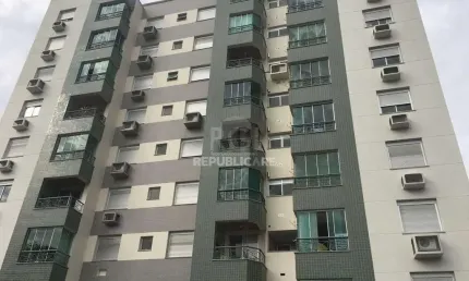 Apartamento para Venda - 59.63m², 2 dormitórios, 1 vaga - Cavalhada
