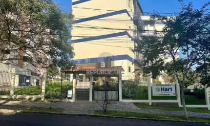 Apartamento 3 dormitorios, 1 suite, 2 vagas de garagem mais dependência de empre