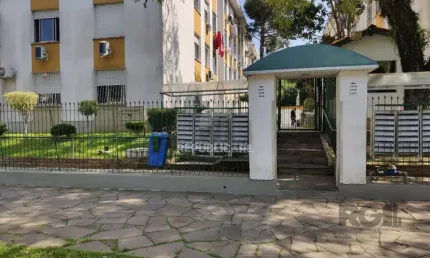 Apartamento com 1 quarto à venda na Rua Joaquim de Carvalho, 305, Vila Nova, Porto Alegre