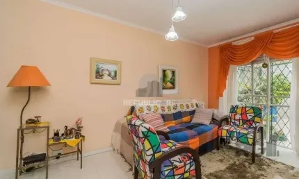 Apartamento Garden de 41m² - 1 dormitório no bairro Coronel Aparício Borges