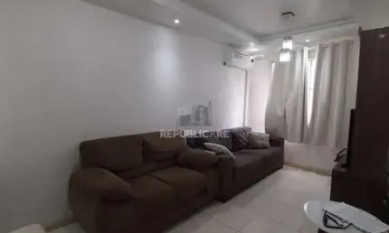 Apartamento para venda - 43.93m², 1 dormitório, partenon