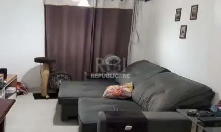 Apartamento para venda - 41m², 1 dormitório, 1 vaga - jardim leopoldina