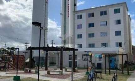 Apartamento com 1 quarto à venda na Rua Sabino Pereira Nunes, 932, Restinga, Porto Alegre