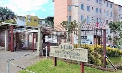Apartamento com 1 quarto à venda na Rua Atílio Supertti, 1430, Vila Nova, Porto Alegre