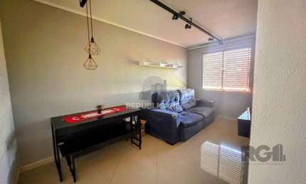 Apartamento com 1 quarto à venda na Rua Aracy Froes, 207, Jardim Itu Sabará, Porto Alegre
