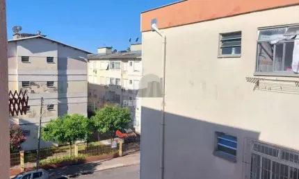 Apartamento com 1 quarto à venda na Rua Golda Meir, 376, Jardim Leopoldina, Porto Alegre
