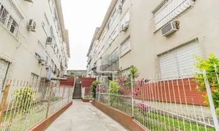 Apartamento de 1 dormitório no bairro jardim leopoldina