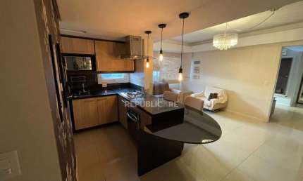 Edifício The Life Residence Apartamento 1 dormitório no bairro Bela Vista