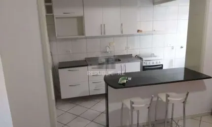 Apartamento para venda - 35.56m², 1 dormitório, 1 vaga - vila nova