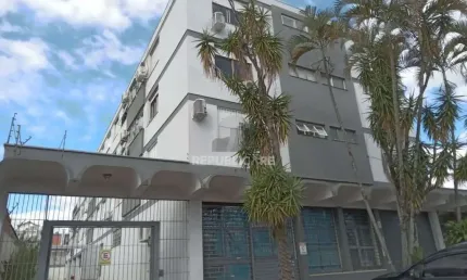 Apartamento com 1 quarto e 1 vaga de garagem no bairro sarandí