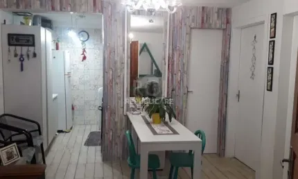 Apartamento para venda - 42.62m², 1 dormitório, 1 vaga - restinga
