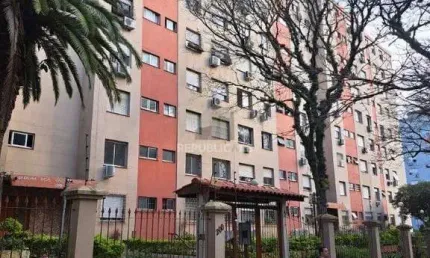 Apartamento com 1 quarto à venda na Rua Doutor Otávio Santos, 200, Jardim Itu Sabará, Porto Alegre