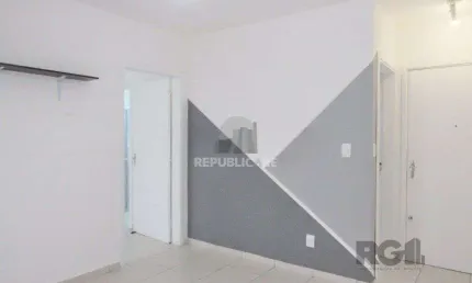 Apartamento com 1 quarto à venda na Rua Hoffmann, 506, Floresta, Porto Alegre