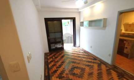 Apartamento com 1 quarto à venda na Rua Cícero Ahrends, 207, Menino Deus, Porto Alegre