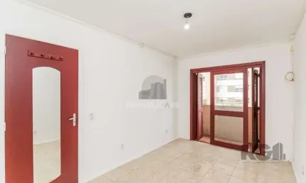 Apartamento 1 Dormitório,na General Caldwell, Bairro Menino Deus