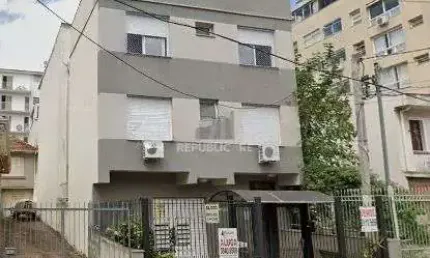 Apartamento com 1 quarto à venda na Rua Coronel Feijó, 880, São João, Porto Alegre