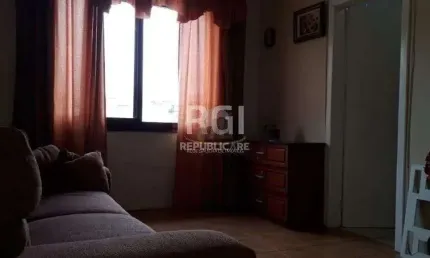 Apartamento para Venda - 42.47m², 1 dormitório, Cristo Redentor