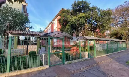 Apartamento com 1 quarto à venda na Rua Capitão Amarante Xavier, 45, Vila Nova, Porto Alegre