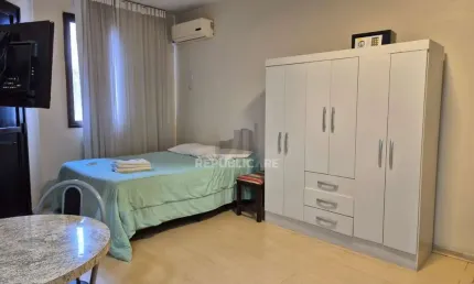 Apartamento com 1 quarto à venda na Avenida Osvaldo Aranha, 390, Bom Fim, Porto Alegre