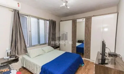 Apartamento 1 dormitórios à venda Menino Deus Porto Alegre/RS