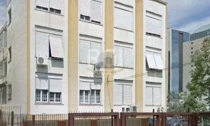 Apartamento para venda - 41.13m², 1 dormitório, praia de belas