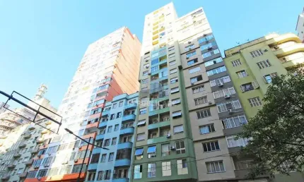 Excelente apartamento de 1 (um) quarto no bairro Centro, da cidade de Porto Aleg