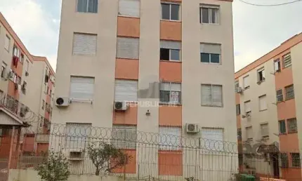 Apartamento 1 dormitórios à venda jardim leopoldina porto alegre/rs