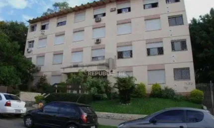 Apartamento com 1 quarto à venda na Rua Professor Carvalho Freitas, 555, Teresópolis, Porto Alegre
