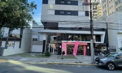 Apartamento com 1 quarto à venda na Avenida Getúlio Vargas, 939, Menino Deus, Porto Alegre