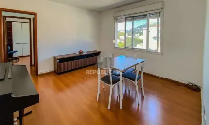 Apartamento com 1 quarto, 1 vaga,  rua professor carvalho freitas - teresópolis