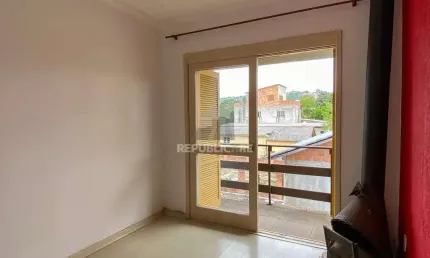 APARTAMENTO 1 DORMITÓRIO COM SACADA DE 44M² NO BAIRRO PARTENON