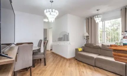 Apartamento 1 dormitórios à venda Morro Santana Porto Alegre/RS