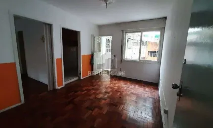 Apartamento para venda - 38.81m², 1 dormitório, menino deus