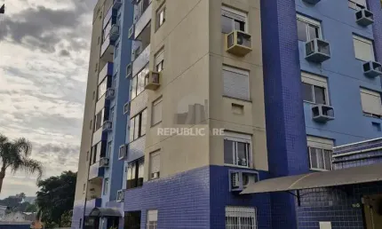 Excelente Apartamento de três dormitórios com suíte e garagem, na Av. Cavalhada,