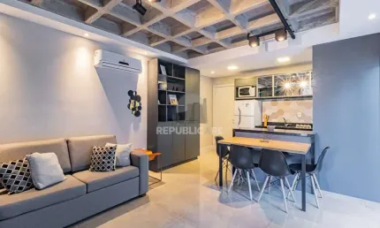 Loft moderno – The Park Residence – João Pessoa, 1 suíte – R$ 784.000