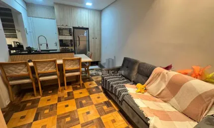 Apartamento com 1 quarto à venda na Avenida Senador Salgado Filho, 111, Centro Histórico, Porto Alegre