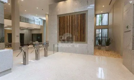 Conjunto/Sala para Venda - 44.36m², 0 dormitórios, 1 vaga - Moinhos De Vento