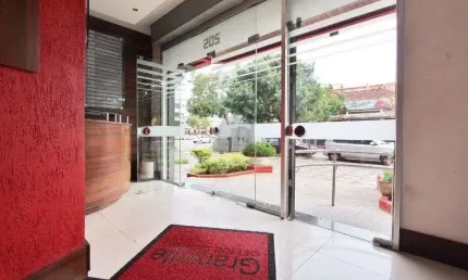 Conjunto/sala para venda - 29.81m², 0 dormitórios, teresópolis