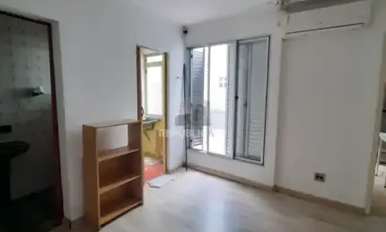 Kitnet / Stúdio à venda na Avenida da Azenha, 171, Azenha, Porto Alegre