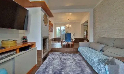 Casa com 4 quartos à venda na Rua Guilherme Alves, 1326, Partenon, Porto Alegre