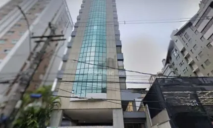 Flat com 1 quarto à venda na Rua Comendador Caminha, 42, Moinhos de Vento, Porto Alegre