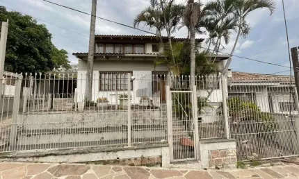 Casa 6 dormitórios à venda Partenon Porto Alegre/RS