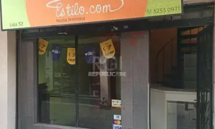 Ponto comercial à venda na Avenida da Azenha, 1067, Azenha, Porto Alegre