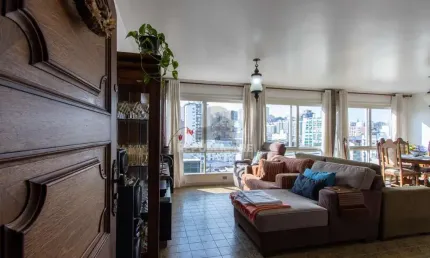Apartamento | 4 quartos | 1 Suíte | 169,69m2 privativos | 2 vagas | Bairro Bonfi