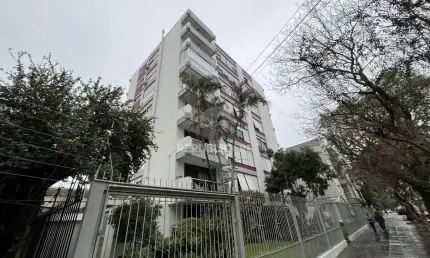 Apartamento de 3 quartos, suíte e 2 vagas de garagem no bairro farroupilha poa