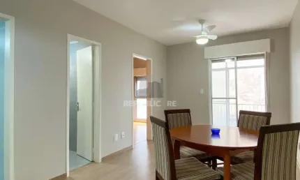 Apartamento 1 dormitório, mobiliado, próximo à usina do gasômetro