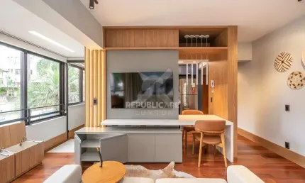 Apartamento 1 dormitórios para vender ou alugar Mont Serrat Porto Alegre/RS