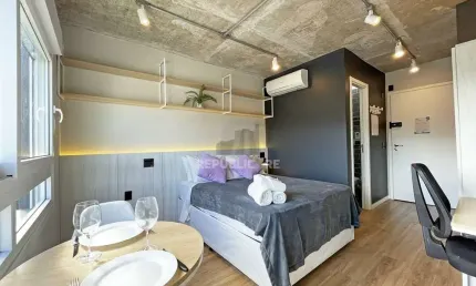 Apartamento 1 dormitórios à venda Santa Cecília Porto Alegre/RS