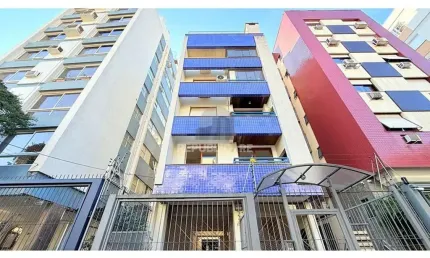 Apartamento 2 dormitórios à venda Bom Fim Porto Alegre/RS