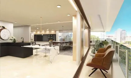 Apartamento 4 dormitórios à venda Bela Vista Porto Alegre/RS